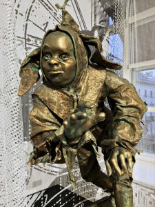 Максимова Елена - ШУТ. Дай бог ума тем, у кого он есть, а нам, дуракам, остается надеяться на талант, 2019 (фрагмент)