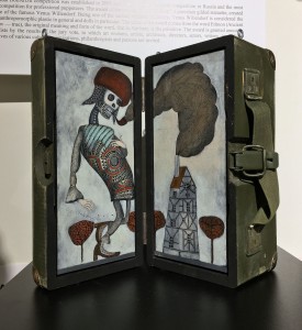 Милдеберг Юри - Пляска смерти. Danse Macabre, 2019