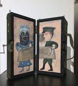 Милдеберг Юри - Пляска смерти. Danse Macabre, 2019