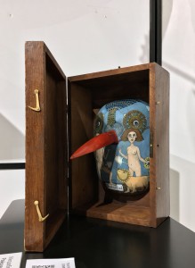 Милдеберг Юрий - Райская птица, 2019