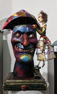 Москвина Ирина - Балаганчик, 2019