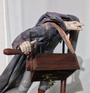 Народицкая Има - Время, 2019 (фрагмент)