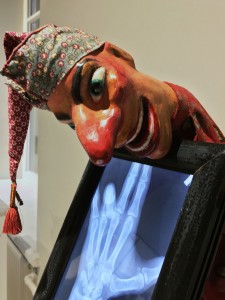 Орлова Мария и Скатков Андрей - Петрушка, 2019 (фрагмент)