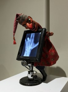 Орлова Мария и Скатков Андрей - Петрушка, 2019