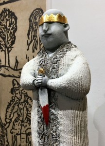 Ожегова Татьяна - Макбет, 2019 (фрагмент)