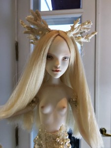 Победина Наталья - Mermaid, 2019 (фрагмент)