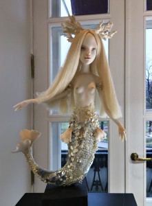 Победина Наталья - Mermaid, 2019