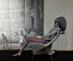 Победина Наталья - Проект 'Берег женщин'. Солнечный ветер, 2019