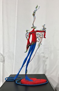 Райтаровская Эвелина - Буквица, 2019