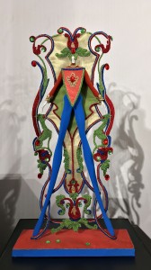 Райтаровская Эвелина - Буквица, 2019