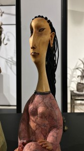 Ральникова Юлия - Евы, 2019 (фрагмент 2)