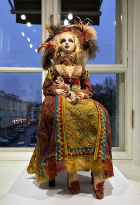 Румянцева Светлана - Софья-коломбина, 2019