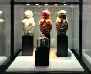 Румянцева Светлана - Венера Виллендорфская. Метаморфозы, 2019