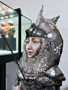 Румянцева Светлана - 'Вышел месяц из тумана, вынул ножик из кармана...', 2019 (фрагмент)