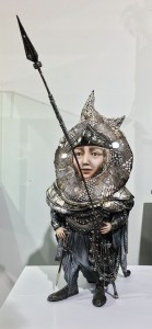 Румянцева Светлана - 'Вышел месяц из тумана, вынул ножик из кармана...', 2019