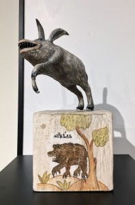 Румянцева Светлана - Заецъ, 2019