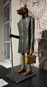 Серажетдинов Рудольф - Я ухожу из Театра, 2019 (ракурс)