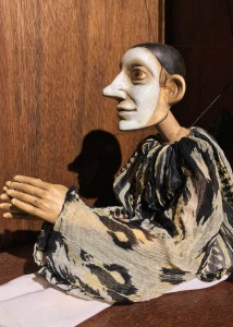 Серажетдинов Рудольф - Восхищение Пьеро, 2019 (фрагмент)