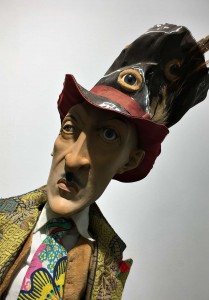 Сорины Михаил и Елена - Чистильщик, 2019 (фрагмент)