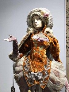 Сорины Михаил и Елена - Королева цветов, 2019 (фрагмент)