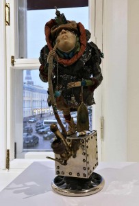 Сорины Михаил и Елена - Курильщик, 2019