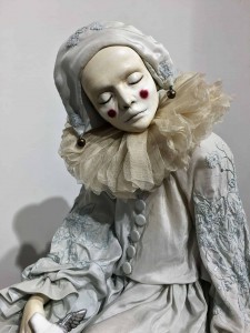 Сукач Ольга - Лабиринт, 2019 (фрагмент)