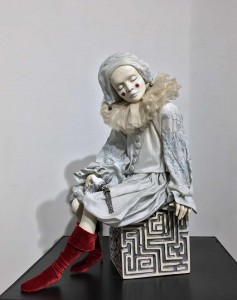 Сукач Ольга - Лабиринт, 2019