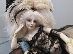 Сукач Ольга - Мельпомена, 2019 (фрагмент)