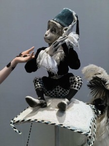 Тарасова Катерина - Прима. Не думай про белых обезьян, 2019 (фрагмент)