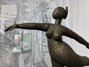 Вельчинская Наталья - Московское время, 2019 (фрагмент)