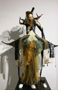 Зарецкая Евгения - Лепестки, 2019