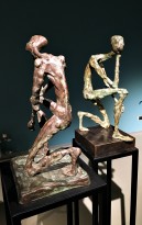 Иван Матвиенко — Ты и Я, 2020 (бронза)