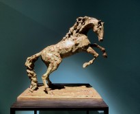 Иван Матвиенко — Арабеск, 2020 (бронза)