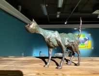 Иван Матвиенко — Жоржик, 2020 (бронза)