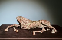 Иван Матвиенко — Конь не валялся. Баловник, 2020 (бронза)