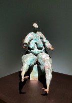 Иван Матвиенко — Полюшка, 2020 (бронза)