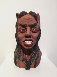 Абир Аль Кувари - Дама-ослица, 2017