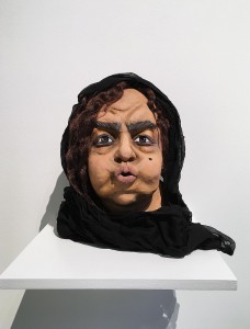 Абир Аль Кувари - Ночная ведьма, 2017