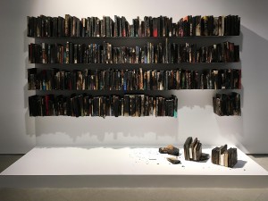 Ахмед Нух - Следы жизни, 2018 (книги и смешанные материалы)