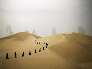 Данила Ткаченко - Оазис II, 2018