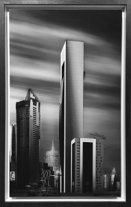 Минас Стратигос (Греция) - Архитектурный пейзаж III, 2018