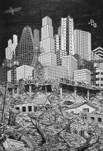 Пол Валентайн - Нигде не осталось, 2018 (фрагмент 2)