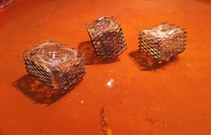 Себастиан Бетанкур-Монтоя - Временная домашняя сборка N6, 2016 (ракурс)