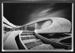 Энтони Ромблон (Филиппины) - Архитектурный пейзаж II, 2018