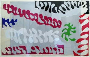 Анри Матисс - Альбом 'Джаз', 1947