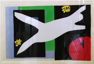 Анри Матисс - Альбом 'Джаз', 1947