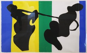 Анри Матисс - Альбом 'Джаз', 1947