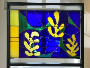 Анри Матисс - Эскиз витража для Капеллы четок в Вансе