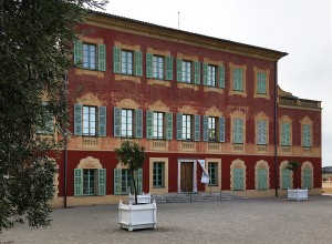 Музей Матисса в Ницце