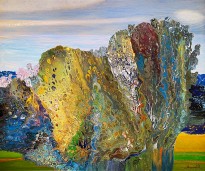 Максим Моргунов — Весна, 2019 (холст, акрил)